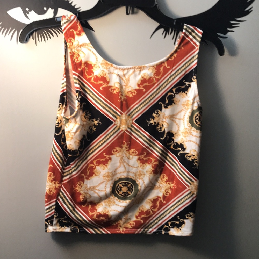 Crop Top! - Picture 2 of 2